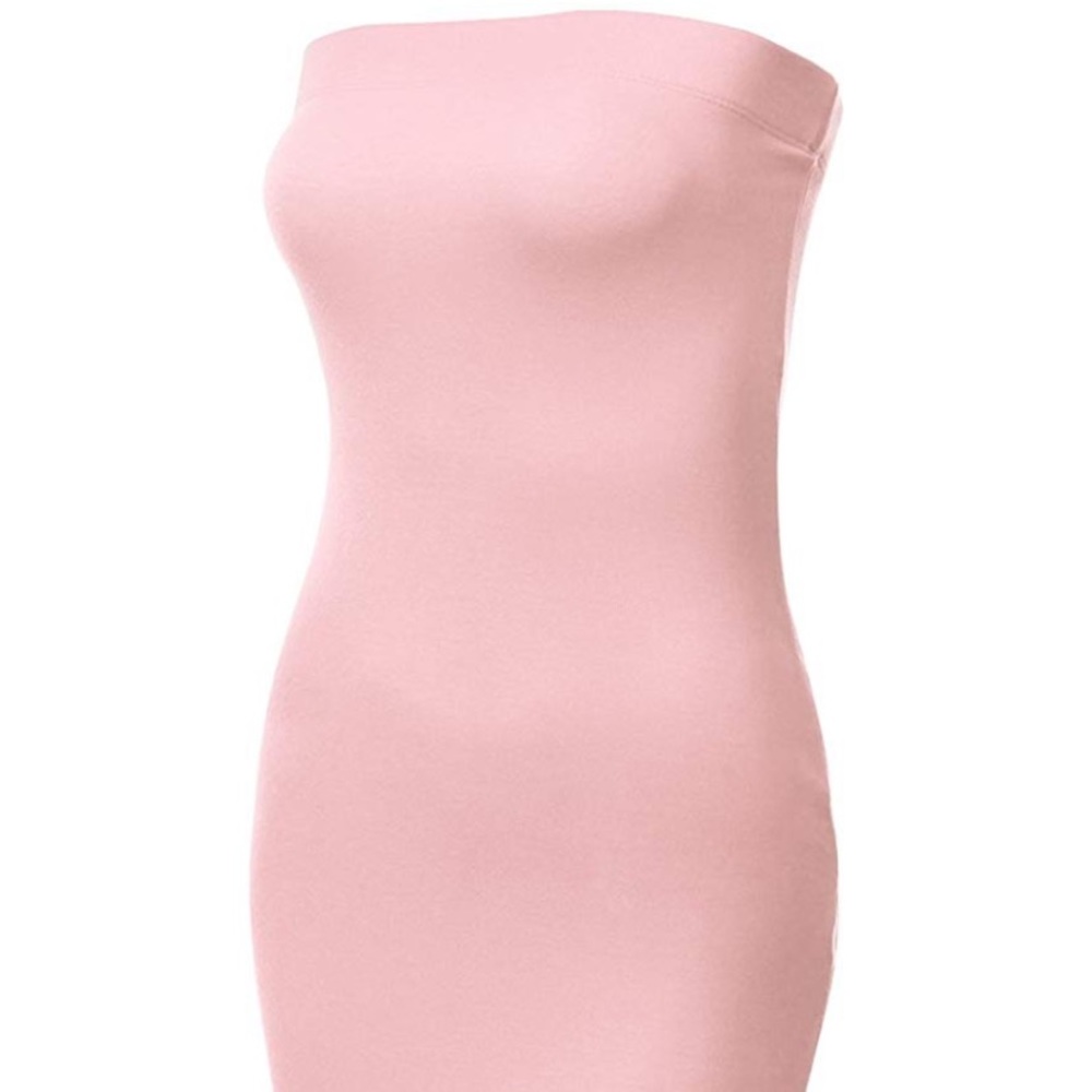 DNA Couture Tube Dress